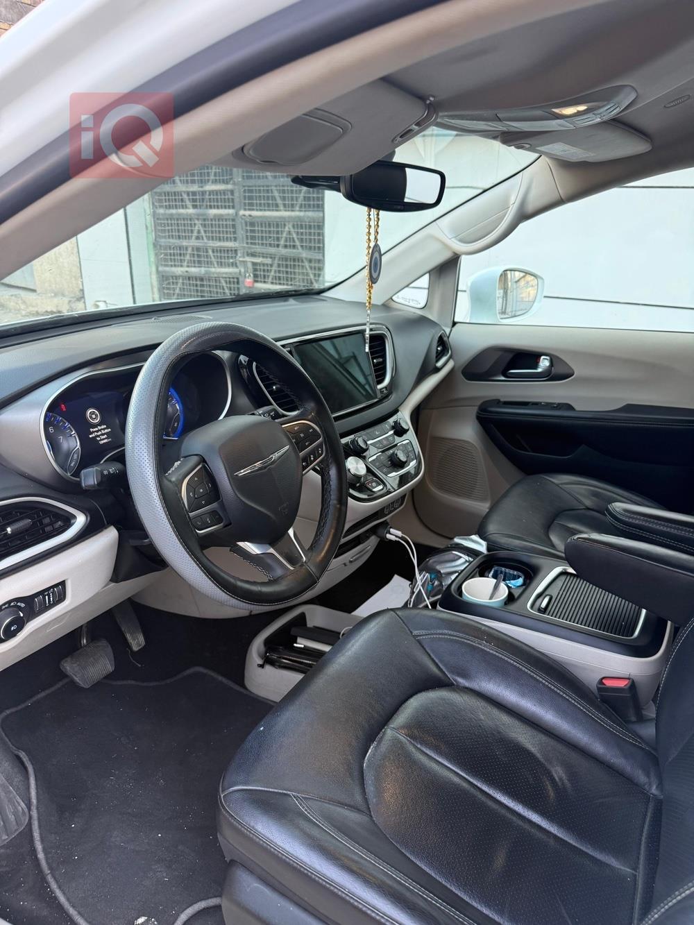 Chrysler Pacifica